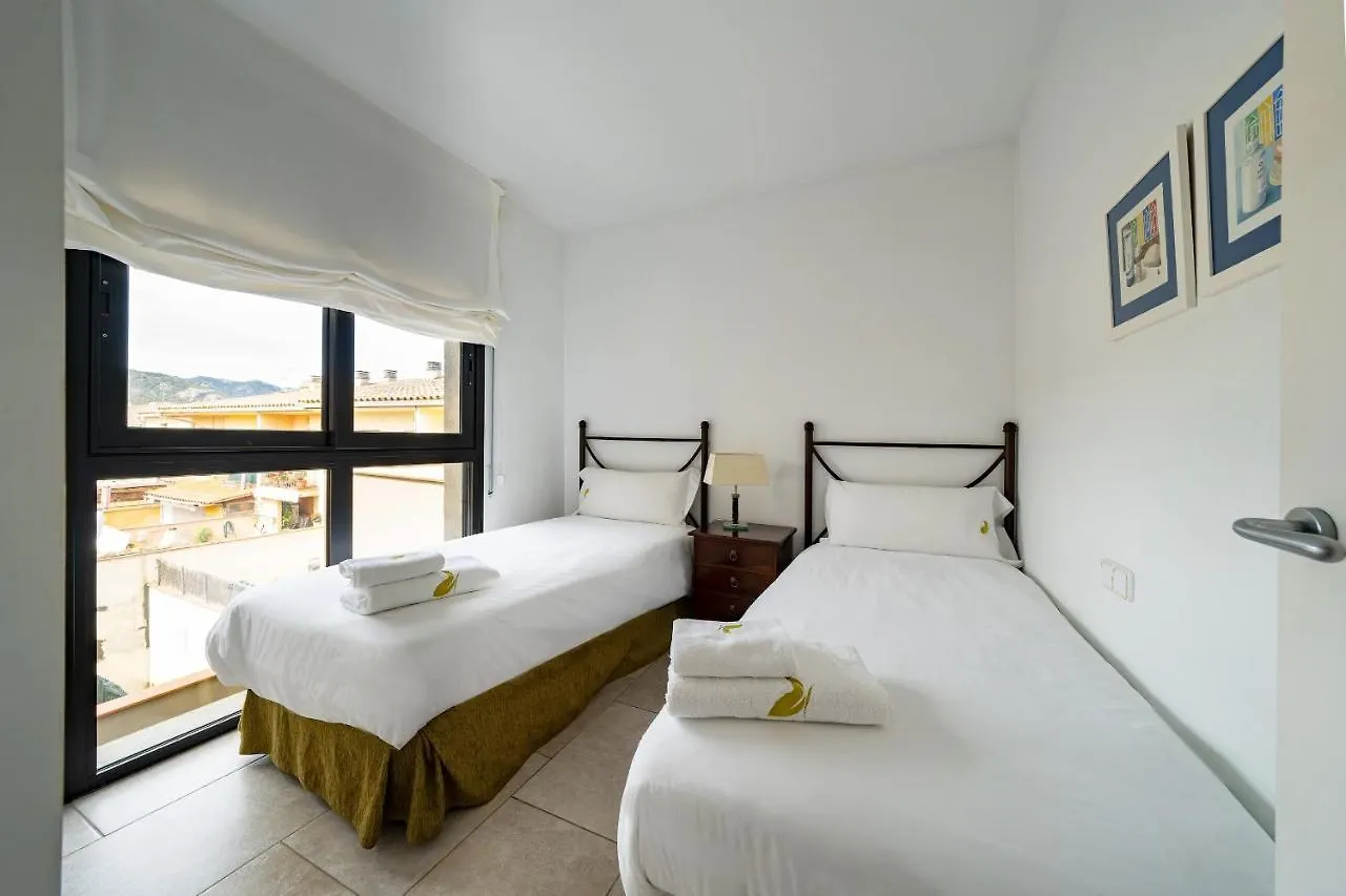 Apartaments Tee & Sea Santa Cristina d'Aro 0*,  Spain