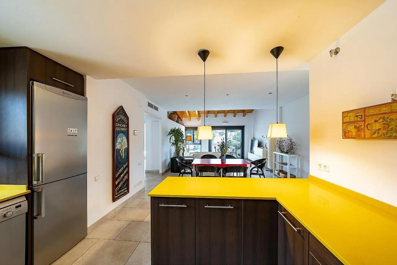 Apartaments Tee & Sea Santa Cristina d'Aro
