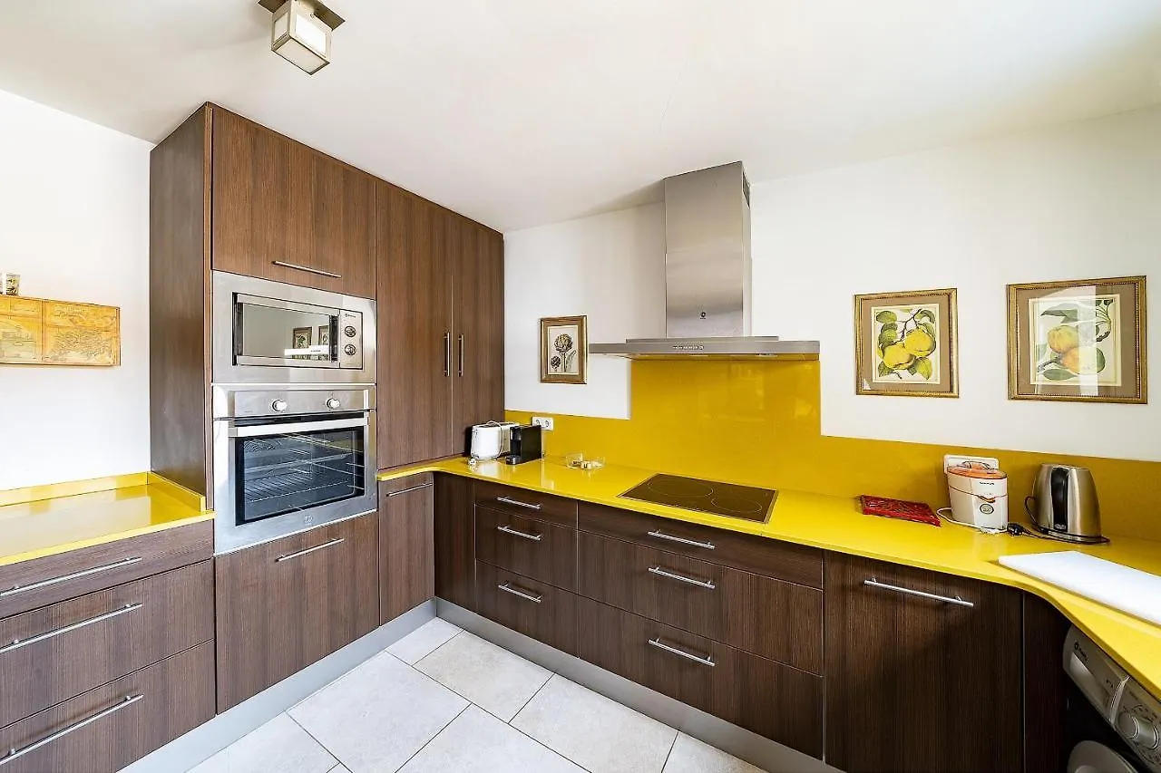 Apartaments Tee & Sea Santa Cristina d'Aro Spanien