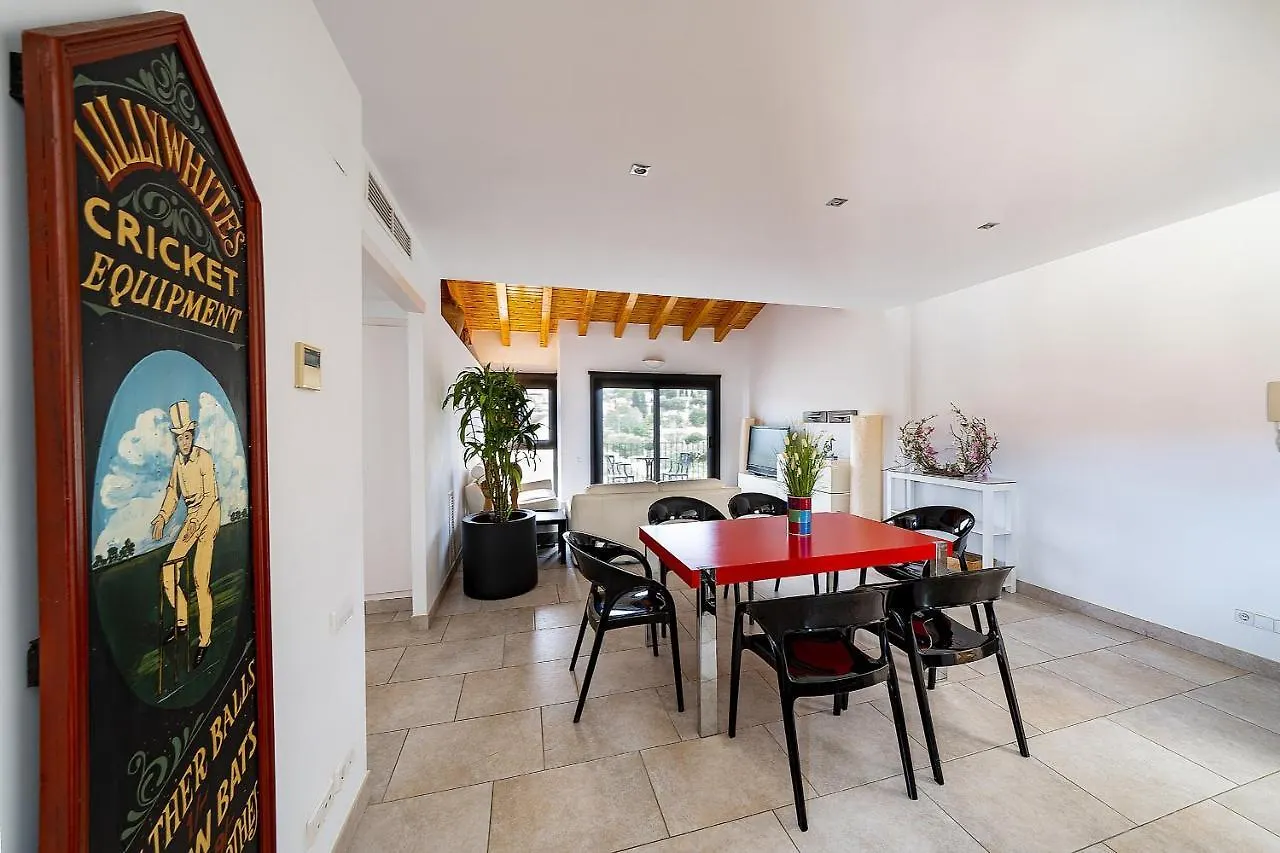 Apartaments Tee & Sea Santa Cristina d'Aro 0*,  Spanien