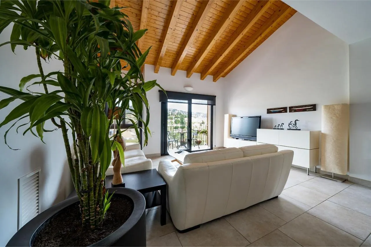 Apartaments Tee & Sea Santa Cristina d'Aro