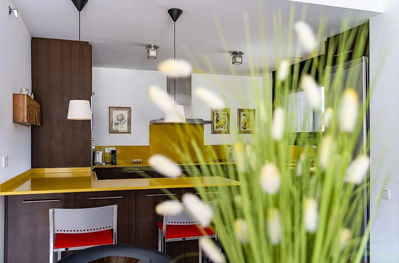 Apartaments Tee & Sea Santa Cristina d'Aro Spanien