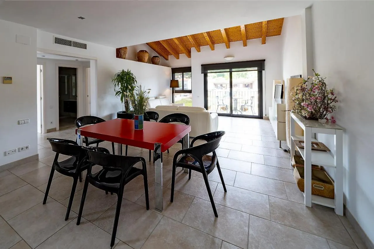 Apartment Apartaments Tee & Sea Santa Cristina d'Aro