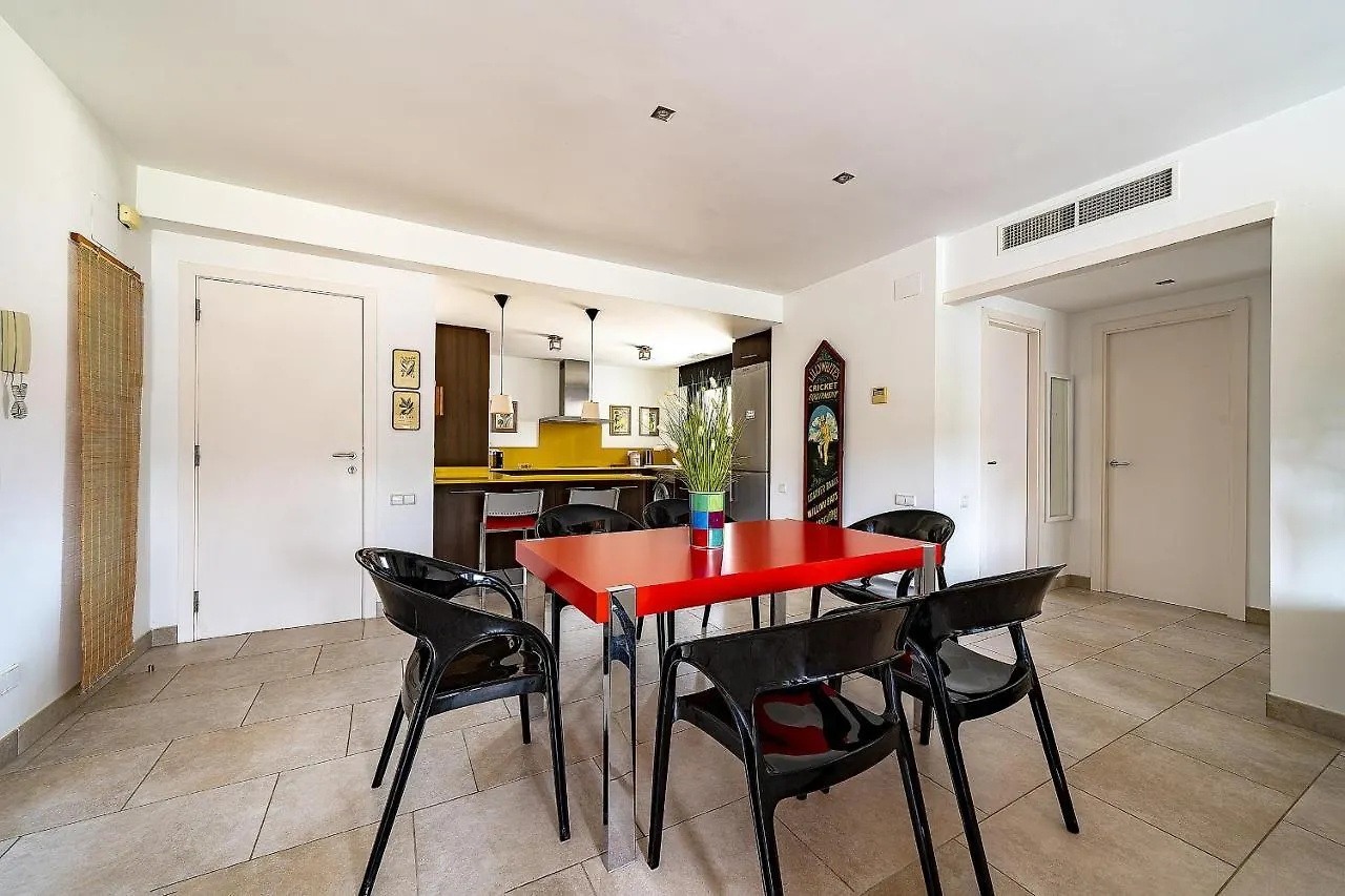 Apartaments Tee & Sea Santa Cristina d'Aro Apartment