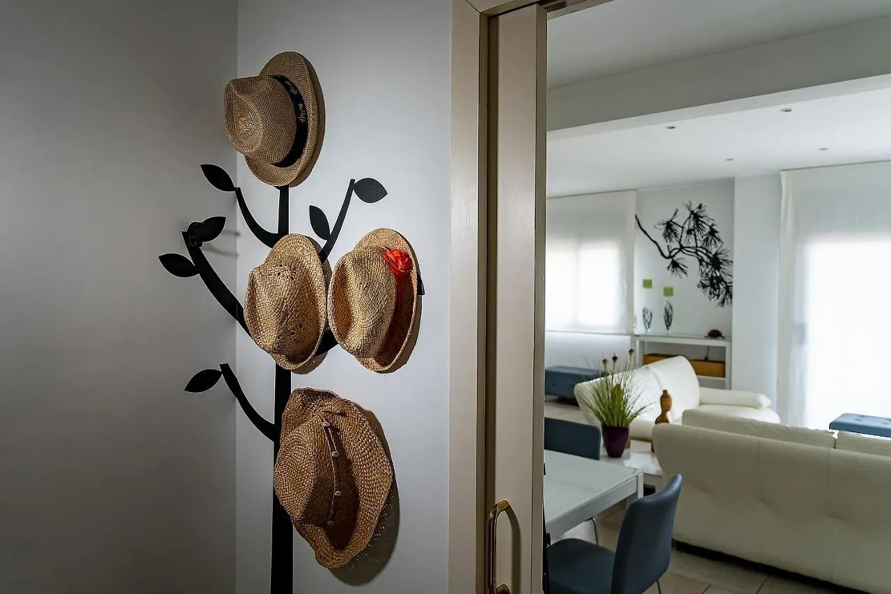 Apartaments Tee & Sea Santa Cristina d'Aro Apartment