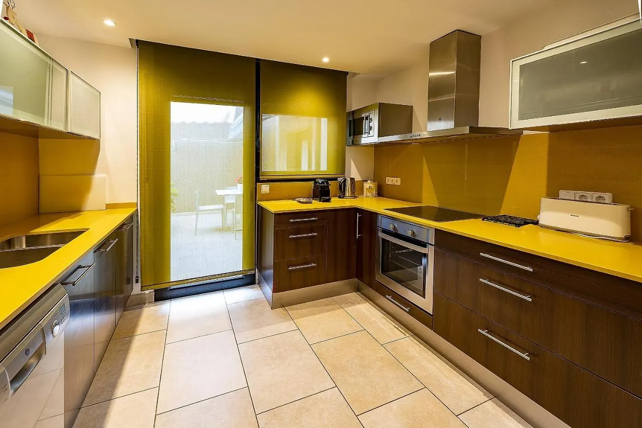 Apartaments Tee & Sea Santa Cristina d'Aro Apartment