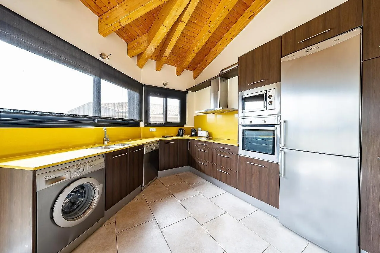 Apartaments Tee & Sea Santa Cristina d'Aro