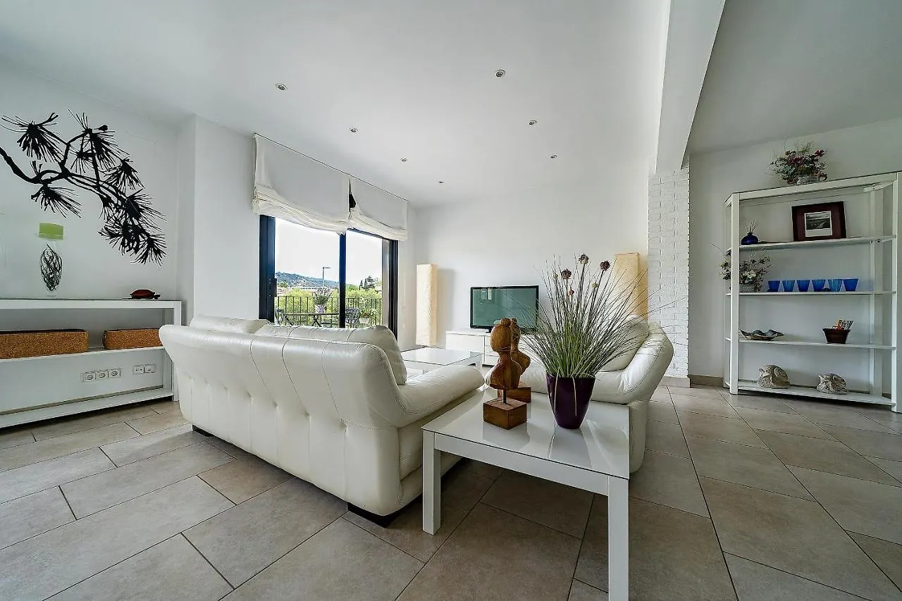 Apartaments Tee & Sea Santa Cristina d'Aro Spain
