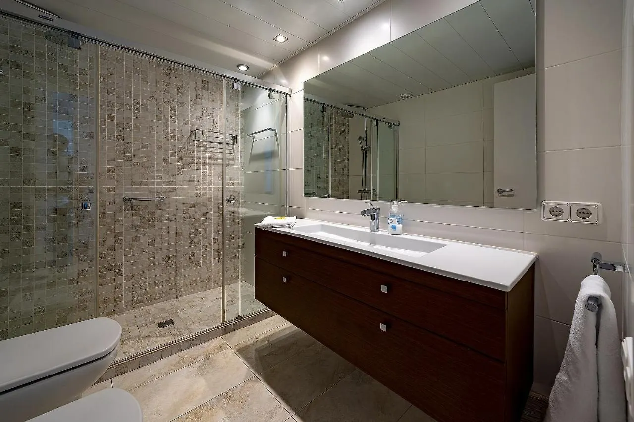 Apartaments Tee & Sea Santa Cristina d'Aro