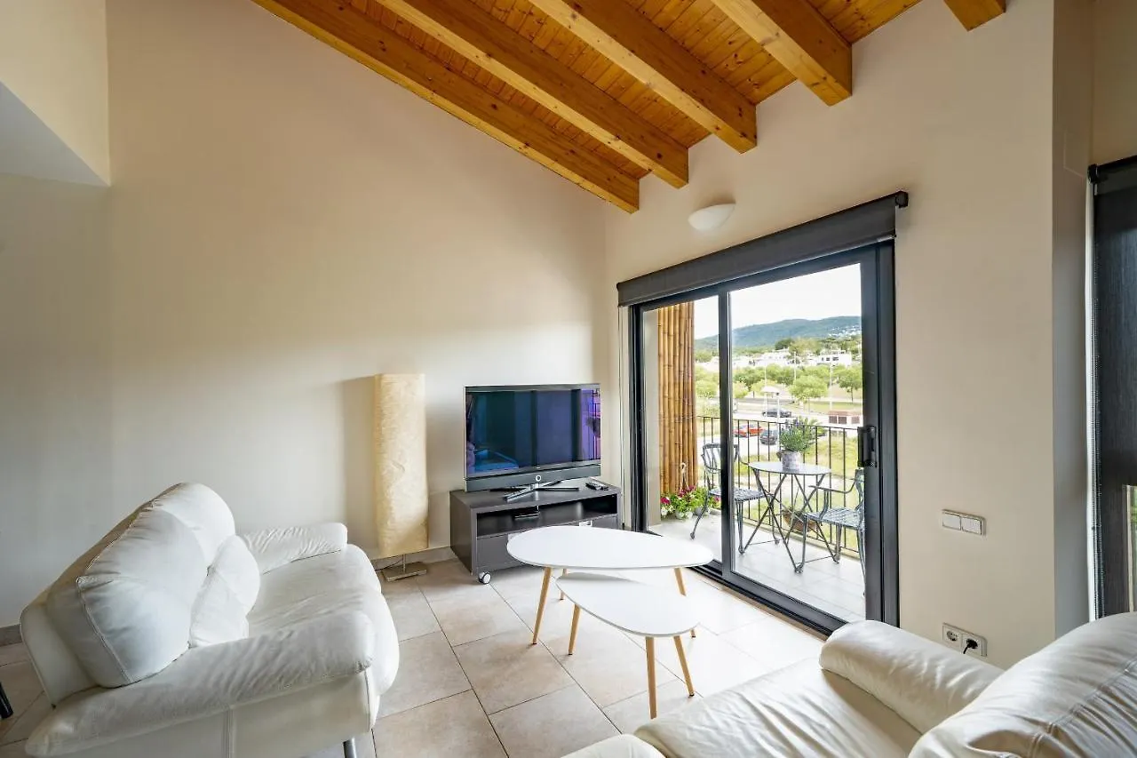 Apartment Apartaments Tee & Sea Santa Cristina d'Aro