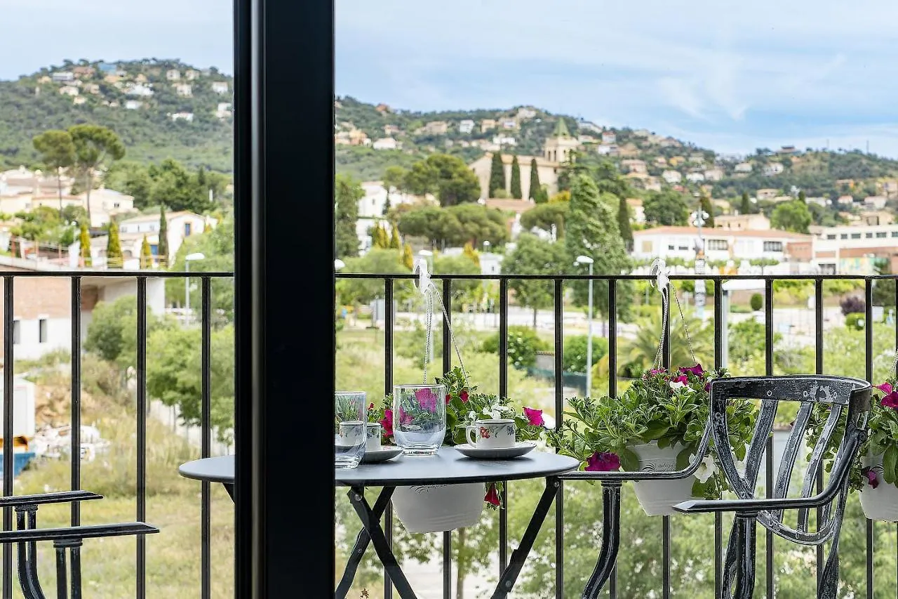 Apartaments Tee & Sea Santa Cristina d'Aro