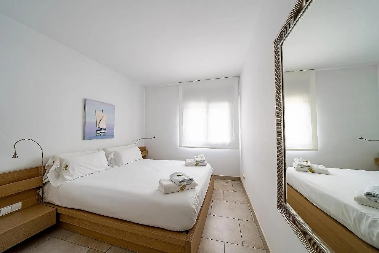 Apartaments Tee & Sea Santa Cristina d'Aro 0*,