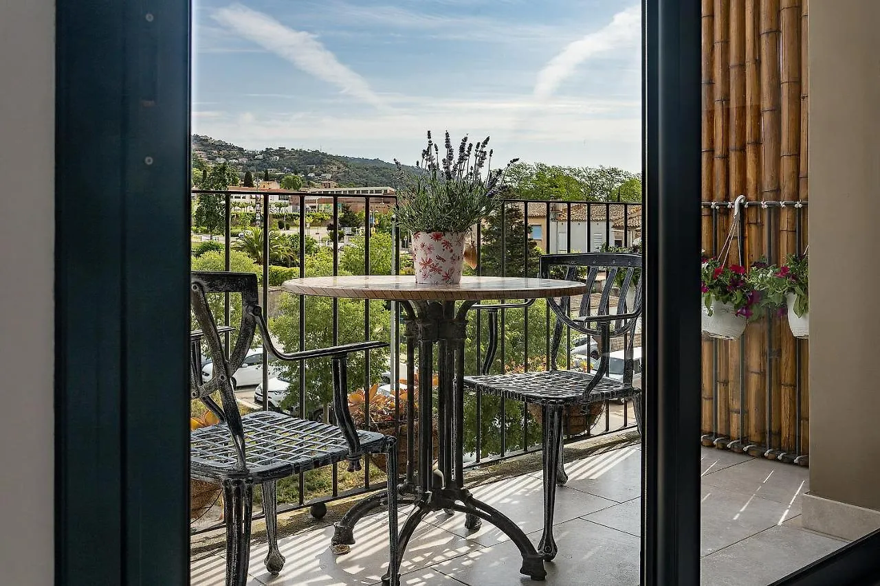 Apartaments Tee & Sea Santa Cristina d'Aro Spanien