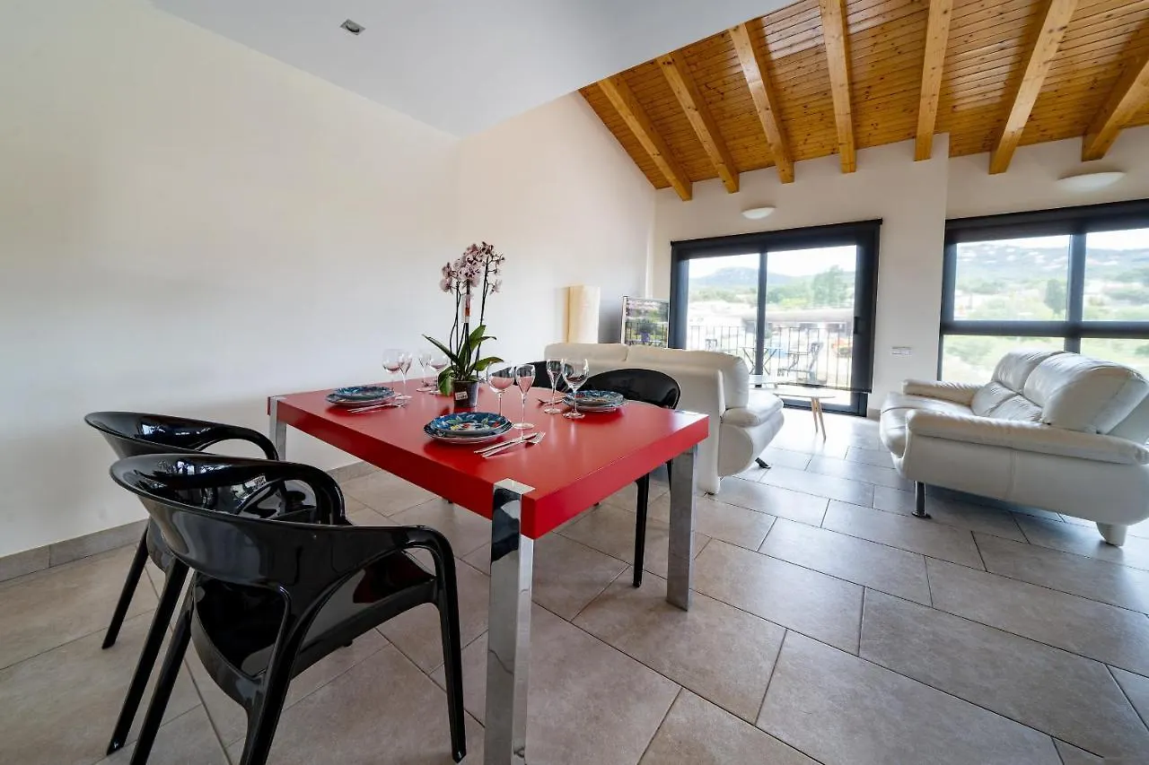 Apartaments Tee & Sea Santa Cristina d'Aro Apartment