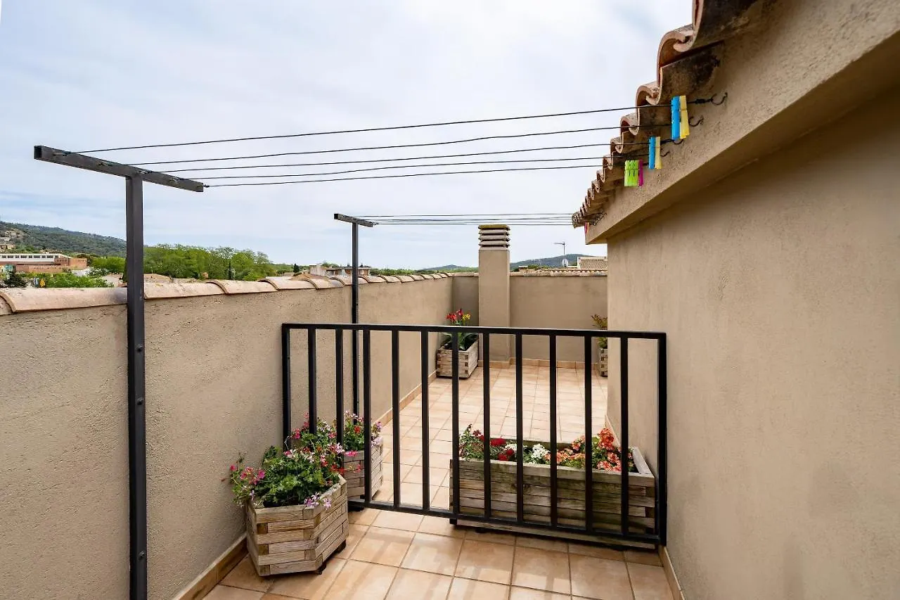 Apartaments Tee & Sea Santa Cristina d'Aro