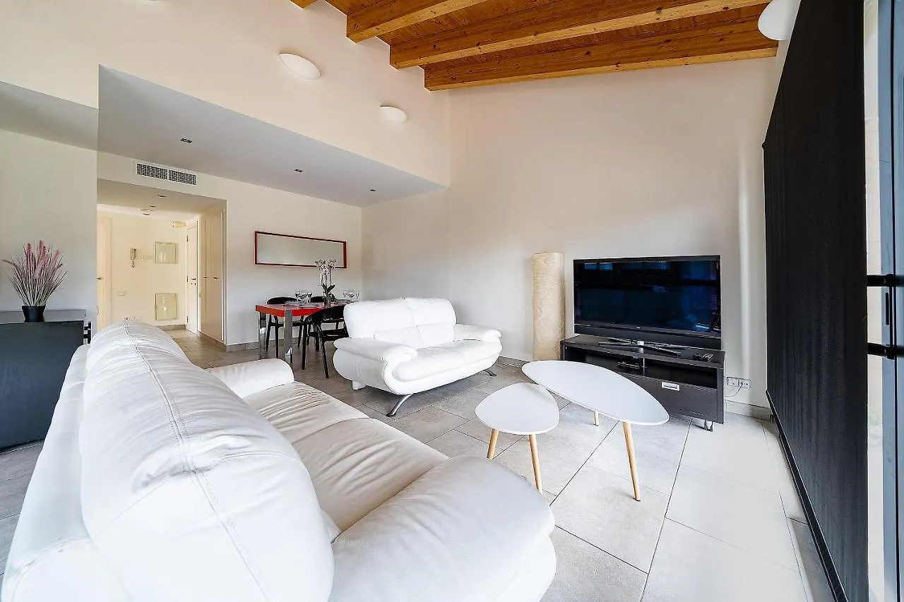 Apartaments Tee & Sea Santa Cristina d'Aro Apartment