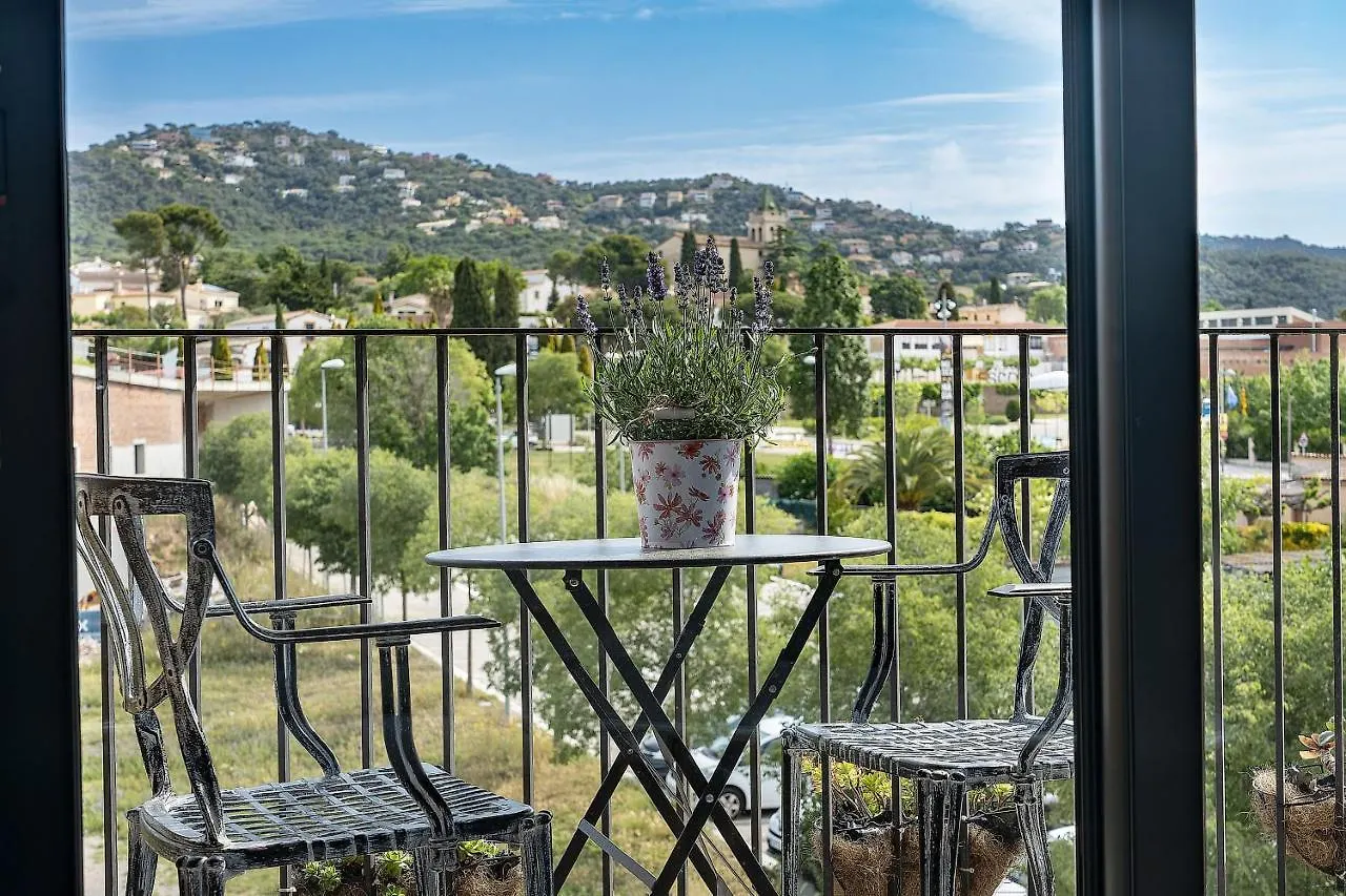 Apartaments Tee & Sea Santa Cristina d'Aro