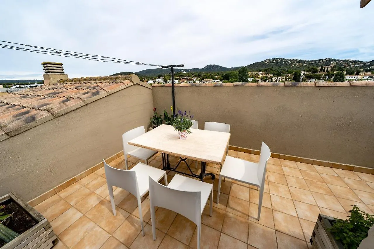 Apartment Apartaments Tee & Sea Santa Cristina d'Aro