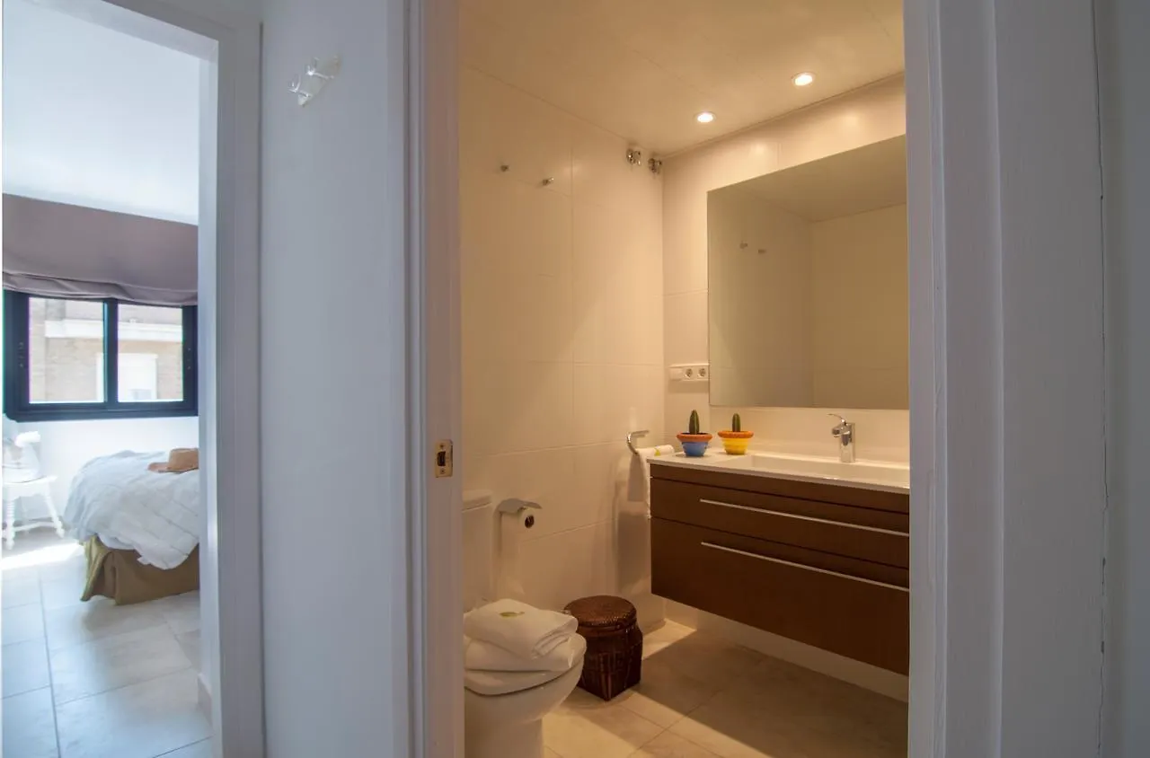 Apartaments Tee & Sea Santa Cristina d'Aro Apartment