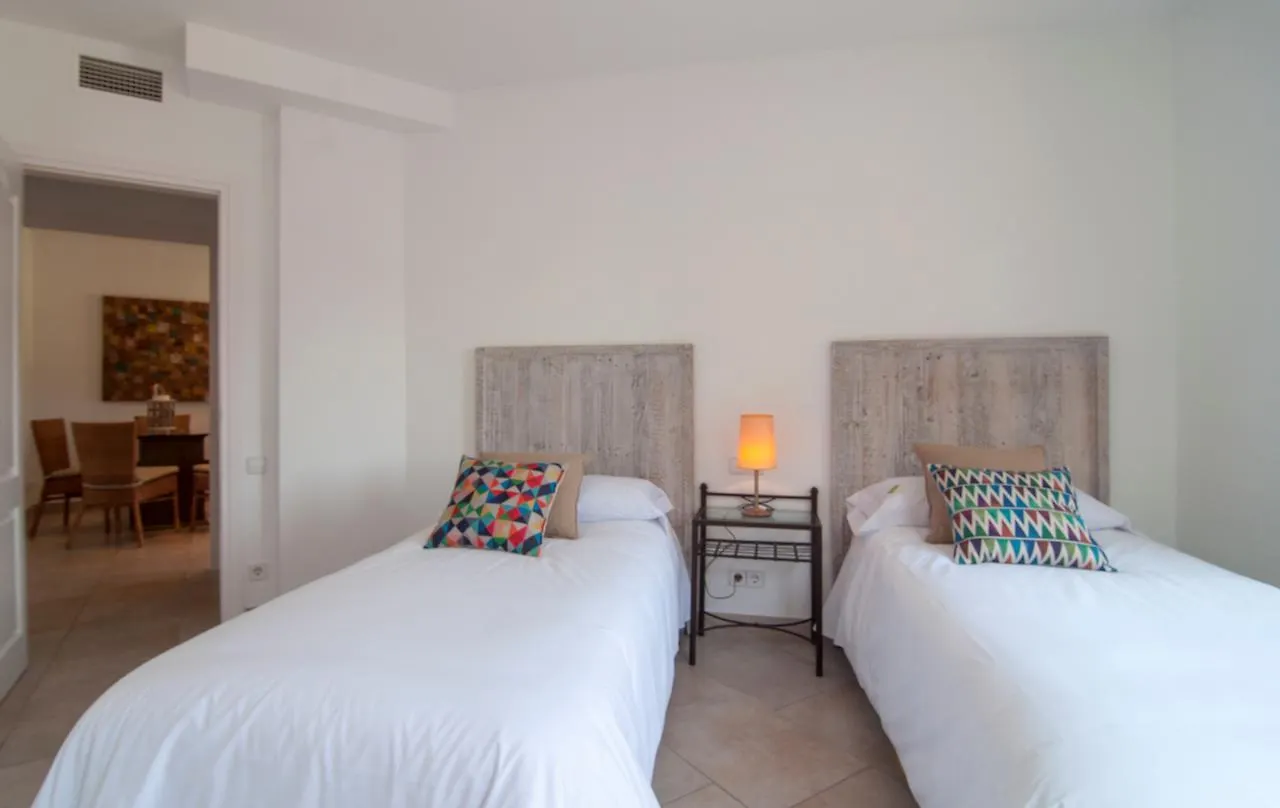 Apartment Apartaments Tee & Sea Santa Cristina d'Aro Spain