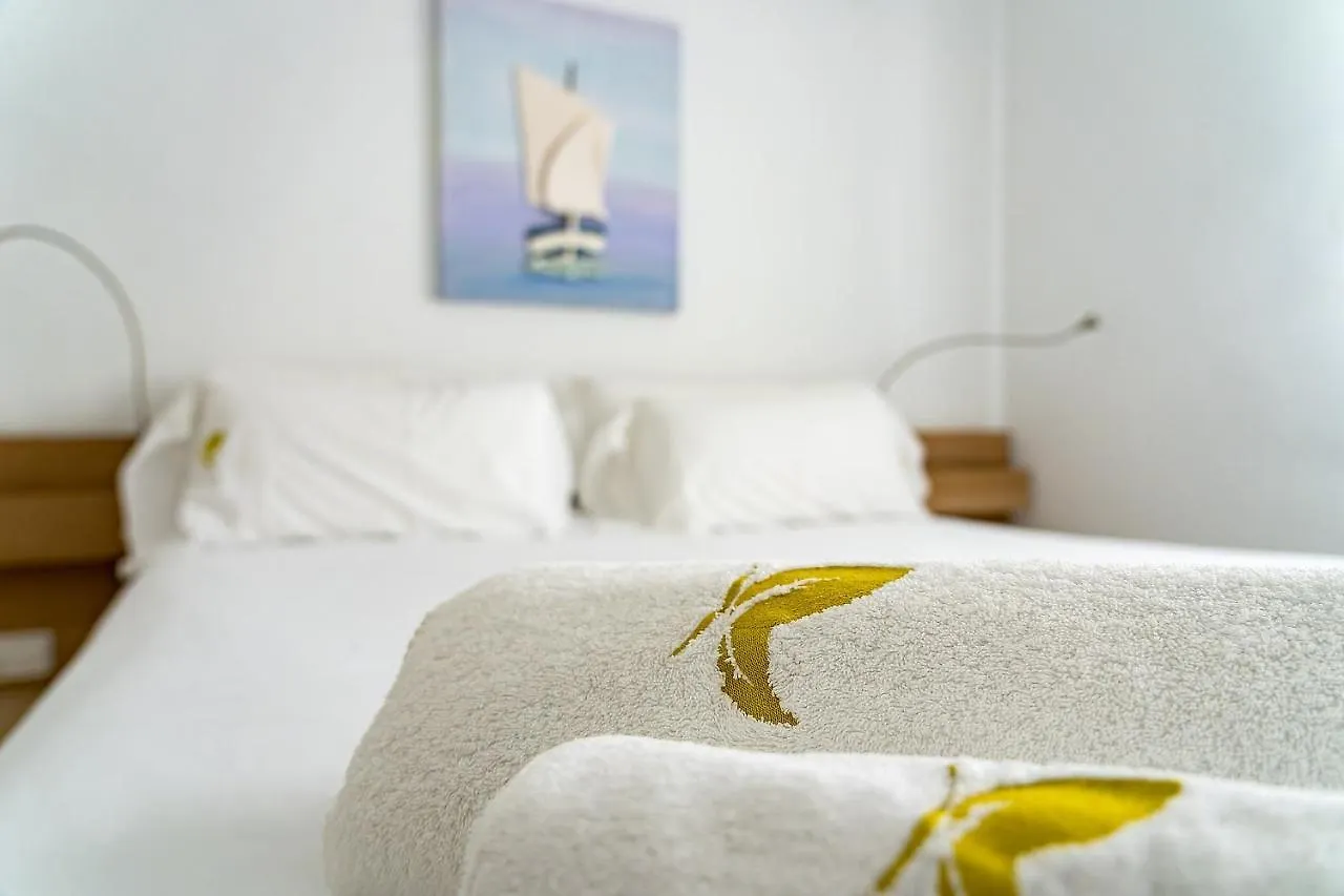 דירה סנטה כריסטינה ד'ארו Apartaments Tee & Sea ספרד