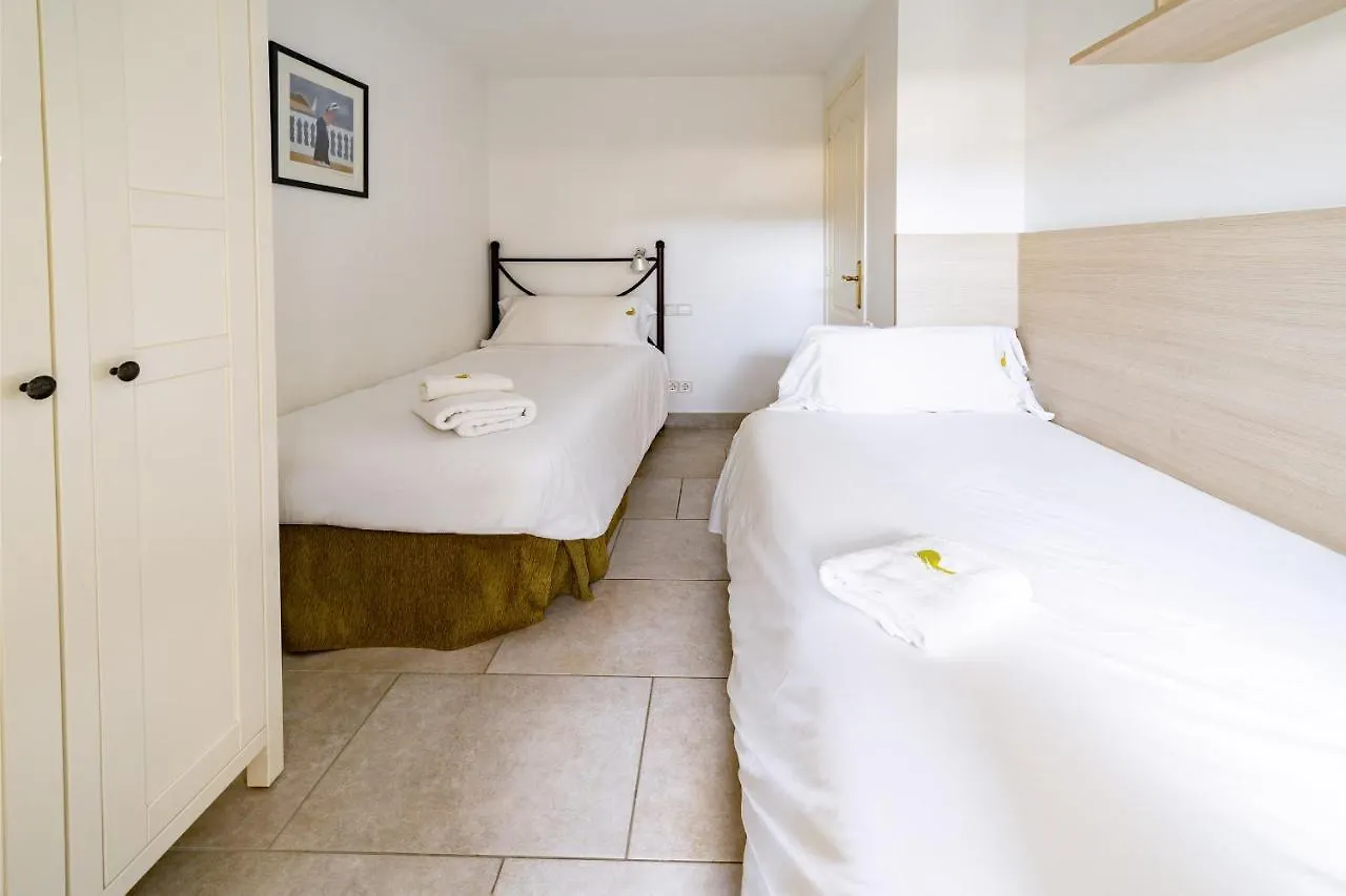 דירה סנטה כריסטינה ד'ארו Apartaments Tee & Sea ספרד