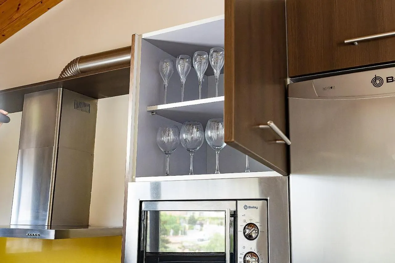 סנטה כריסטינה ד'ארו Apartaments Tee & Sea סנטה כריסטינה ד'ארו