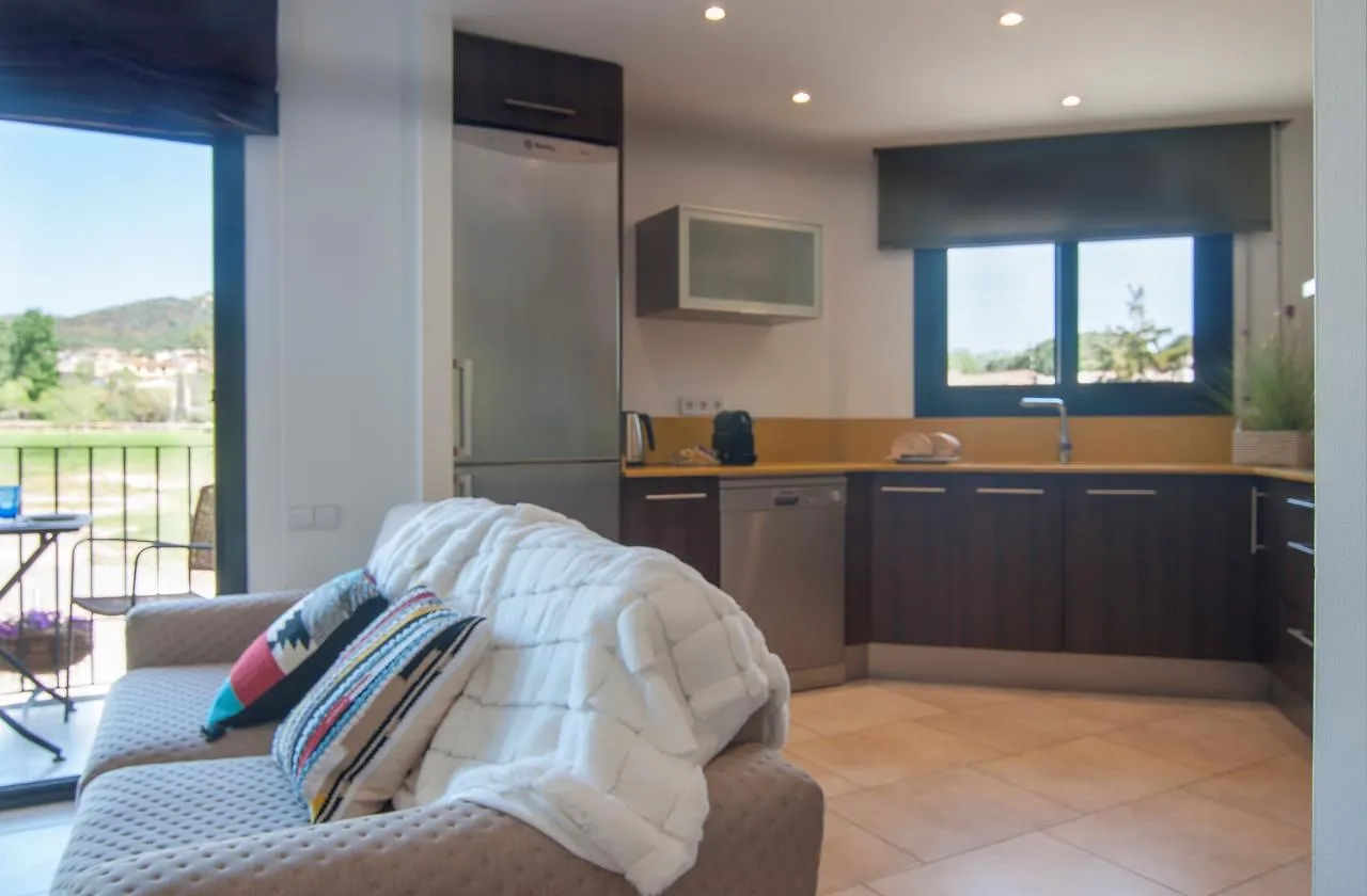 סנטה כריסטינה ד'ארו Apartaments Tee & Sea דירה סנטה כריסטינה ד'ארו